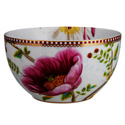 PiP Studio Chinese Garden Bowl, White